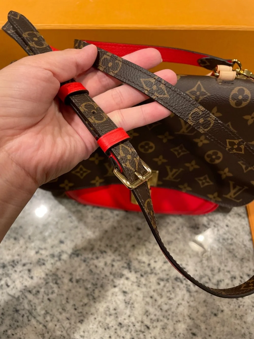 Louis vuitton MARIGNAN